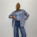 camicia a righe cometa